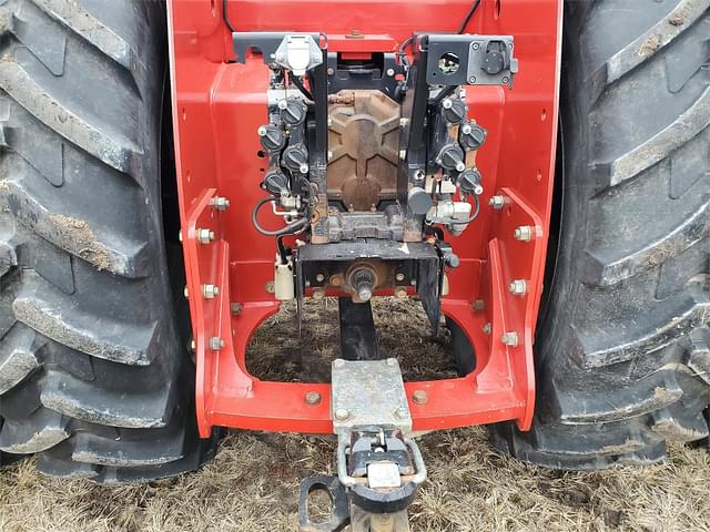 Image of Case IH Steiger 350 equipment image 4