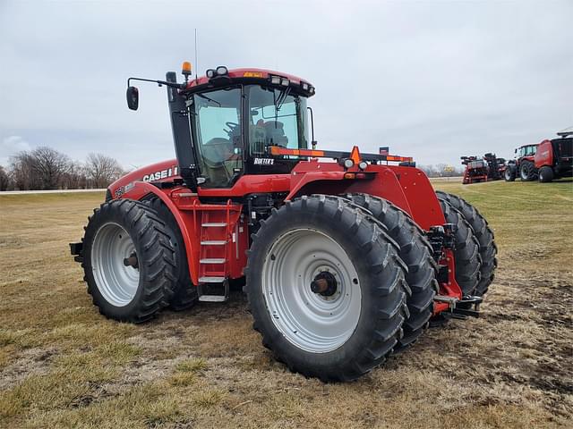 Image of Case IH Steiger 350 equipment image 2