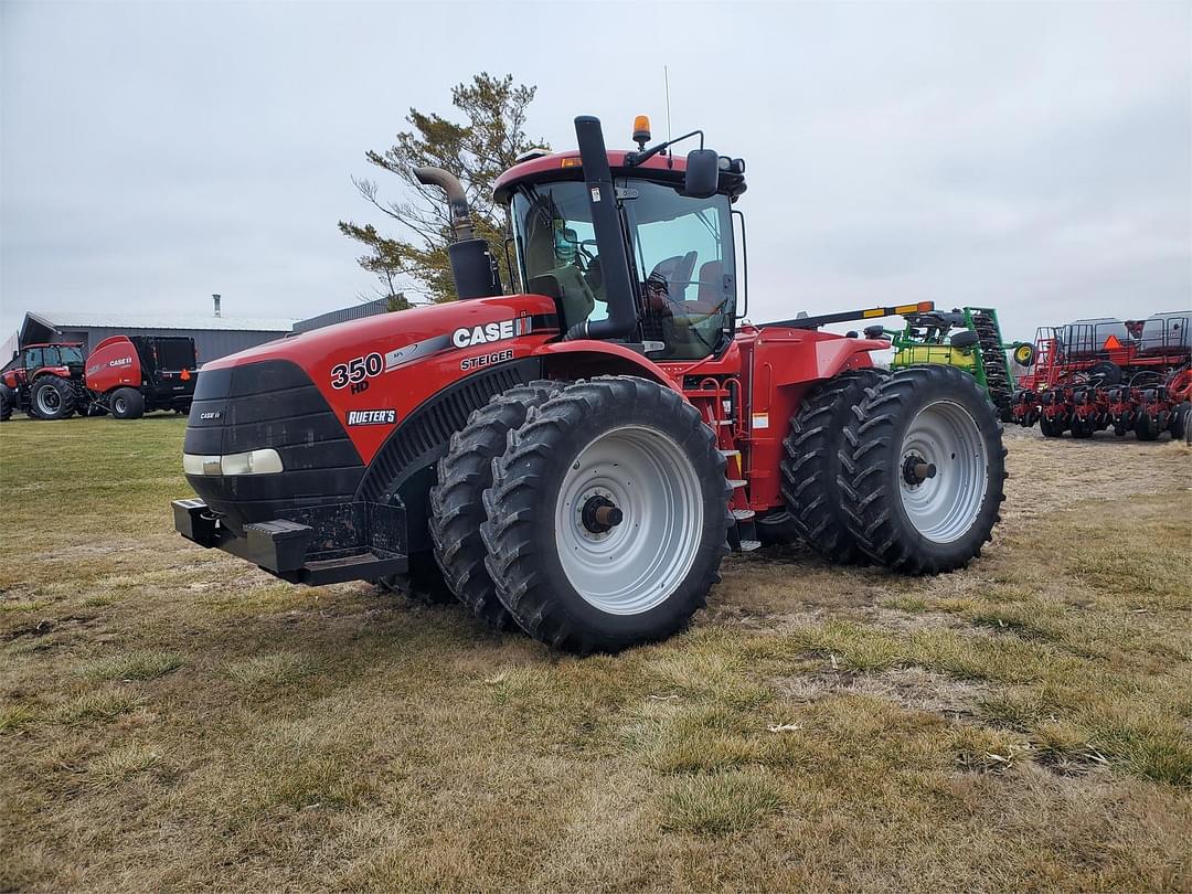 Image of Case IH Steiger 350 Primary image