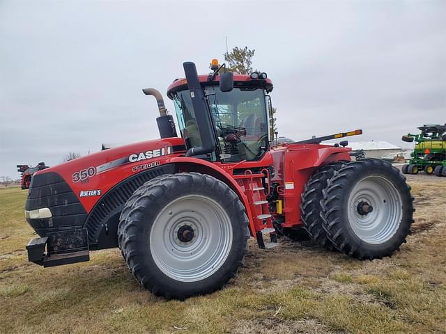 Image of Case IH Steiger 350 equipment image 1