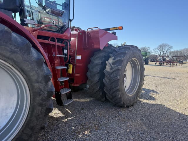 Image of Case IH Steiger 400 equipment image 3