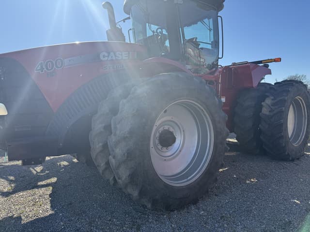Image of Case IH Steiger 400 equipment image 2