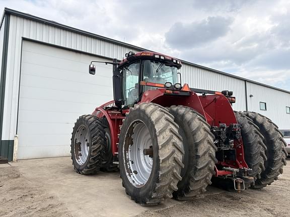 Image of Case IH Steiger 400 equipment image 3