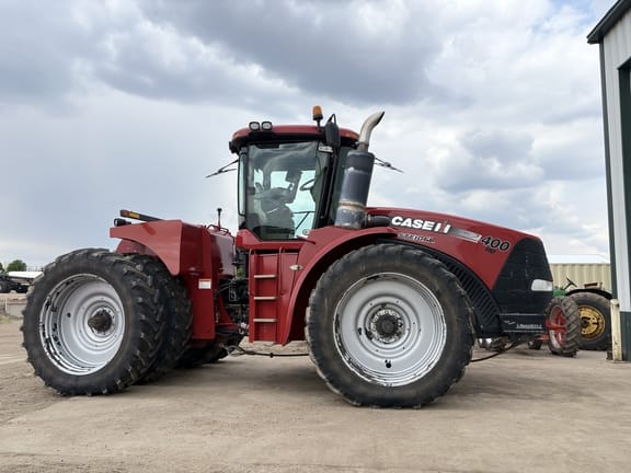 Main image Case IH Steiger 400