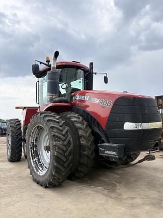 Image of Case IH Steiger 400 equipment image 2