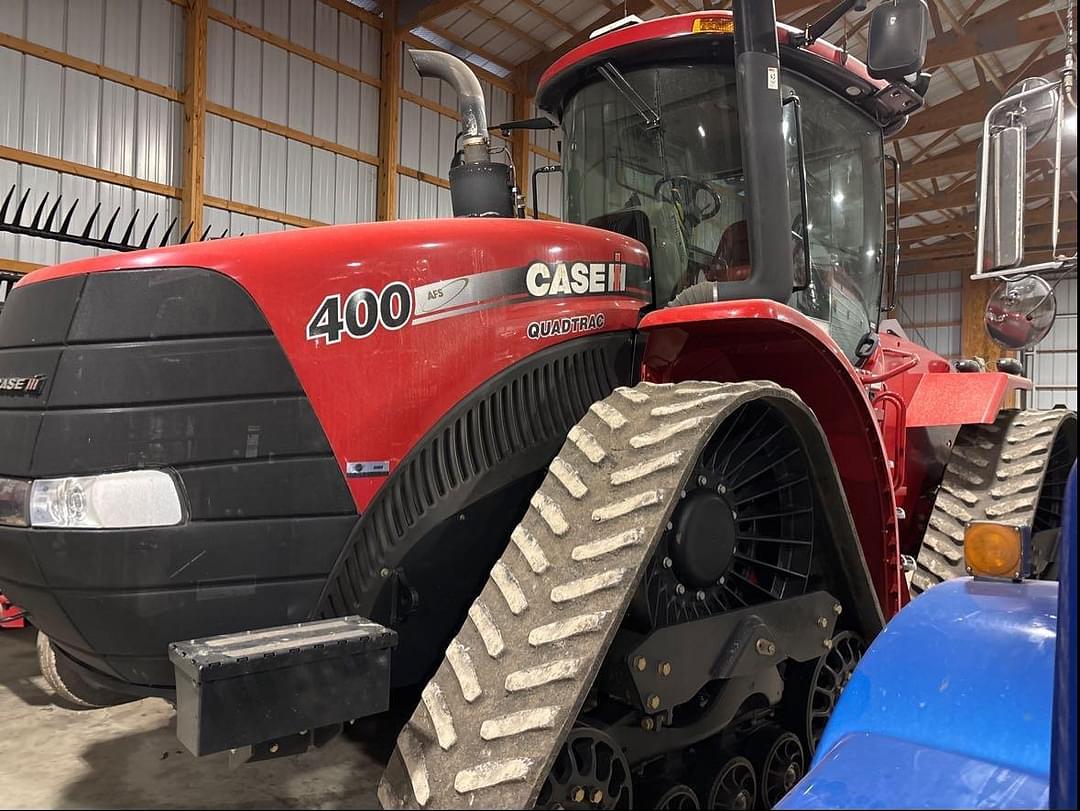 Image of Case IH Steiger 400 Rowtrac Primary image