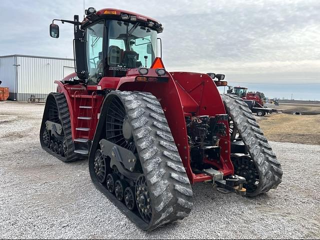 Image of Case IH Steiger 400 Rowtrac equipment image 4