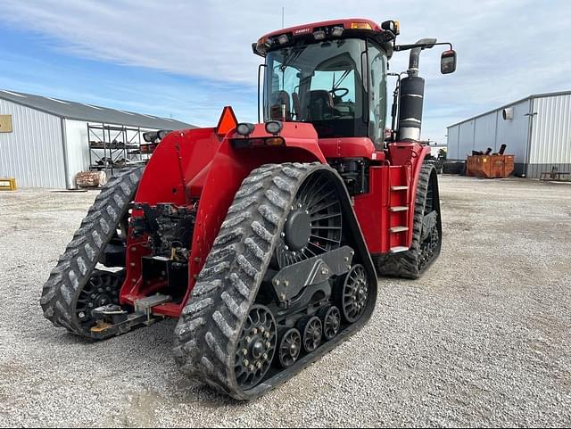 Image of Case IH Steiger 400 Rowtrac equipment image 2