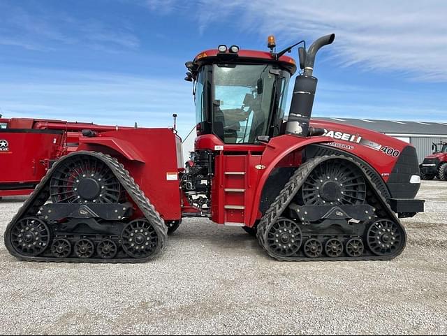 Image of Case IH Steiger 400 Rowtrac equipment image 1