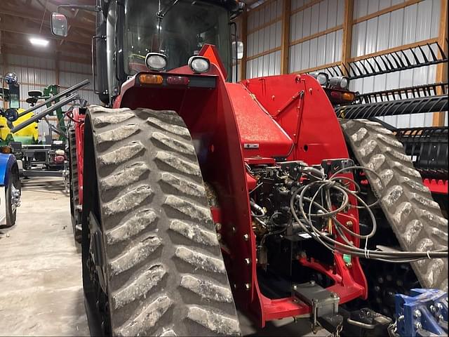 Image of Case IH Steiger 400 Rowtrac equipment image 4