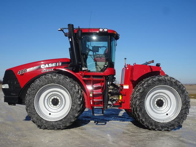 Image of Case IH Steiger 400 equipment image 2