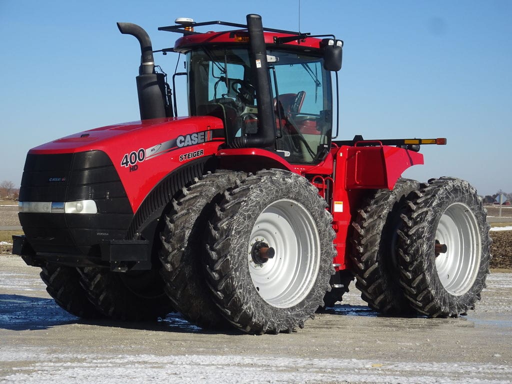 2013 Case IH Steiger 400 Image