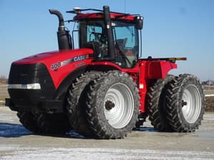 2013 Case IH Steiger 400 Image