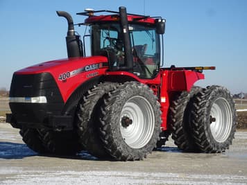 Main image Case IH Steiger 400