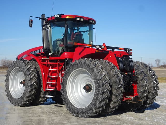 Image of Case IH Steiger 400 equipment image 4