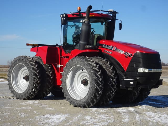 Image of Case IH Steiger 400 equipment image 1