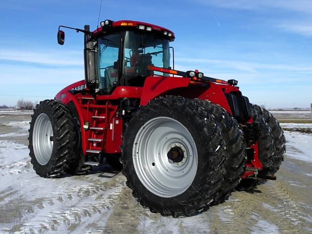 Image of Case IH Steiger 400 equipment image 4