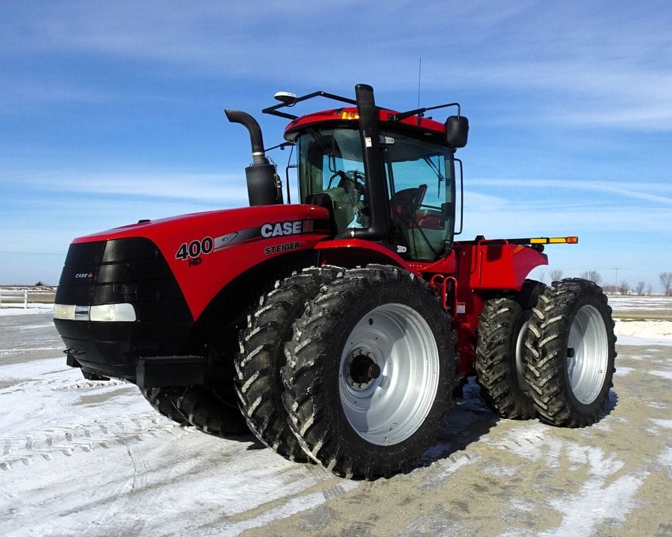 2013 Case IH Steiger 400 Equipment Image0