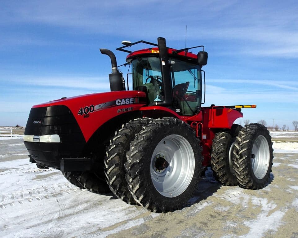 Image of Case IH Steiger 400 Primary image