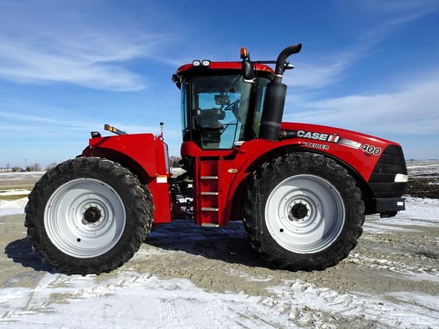 Image of Case IH Steiger 400 equipment image 3
