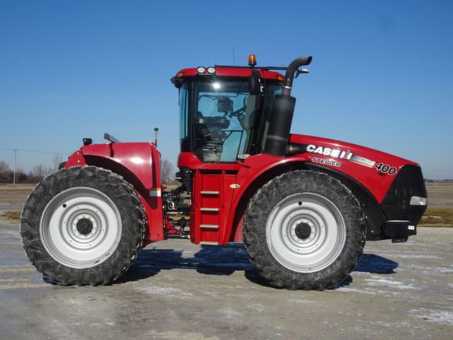 Image of Case IH Steiger 400 equipment image 3