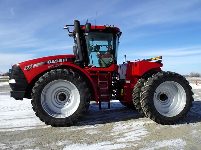 Image of Case IH Steiger 400 equipment image 2