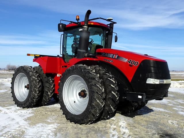 Image of Case IH Steiger 400 equipment image 1
