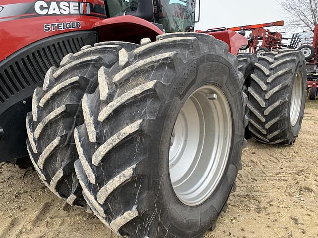 Image of Case IH Steiger 400 equipment image 1