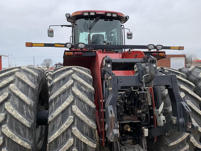 Image of Case IH Steiger 400 equipment image 4