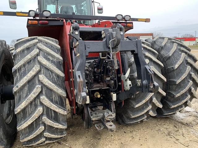 Image of Case IH Steiger 400 equipment image 3