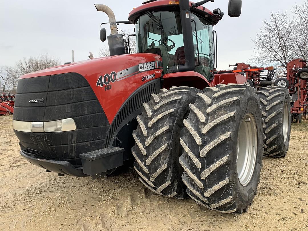 Image of Case IH Steiger 400 Primary image