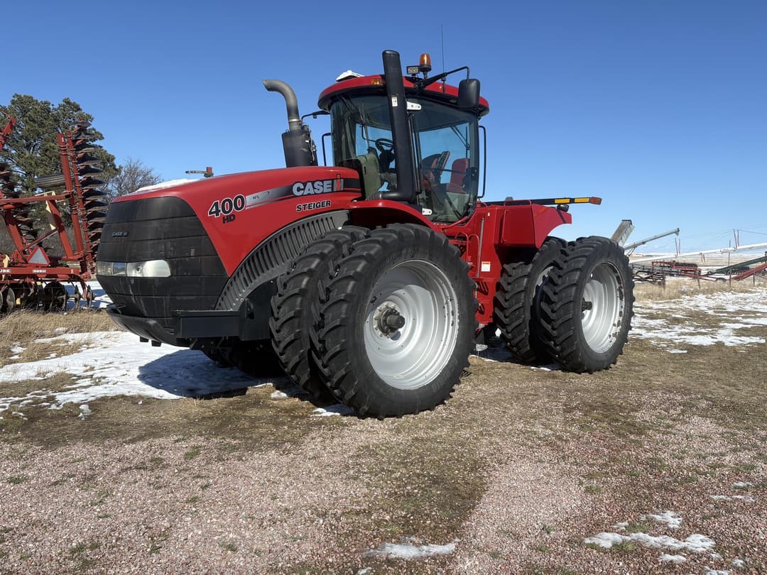 Image of Case IH Steiger 400 Primary image