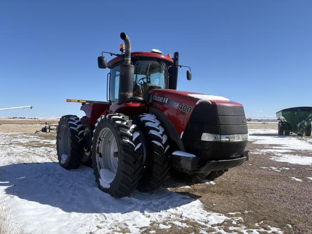 Image of Case IH Steiger 400 equipment image 2