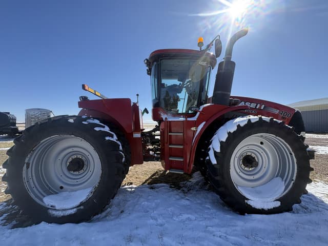 Image of Case IH Steiger 400 equipment image 4
