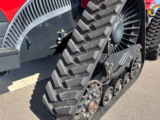 Image of Case IH Steiger 400 Rowtrac equipment image 2