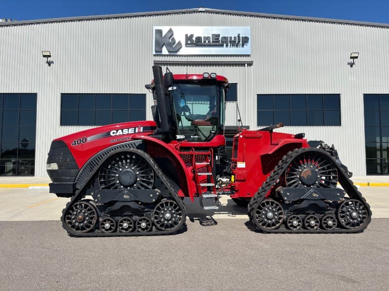 Image of Case IH Steiger 400 Rowtrac Primary image