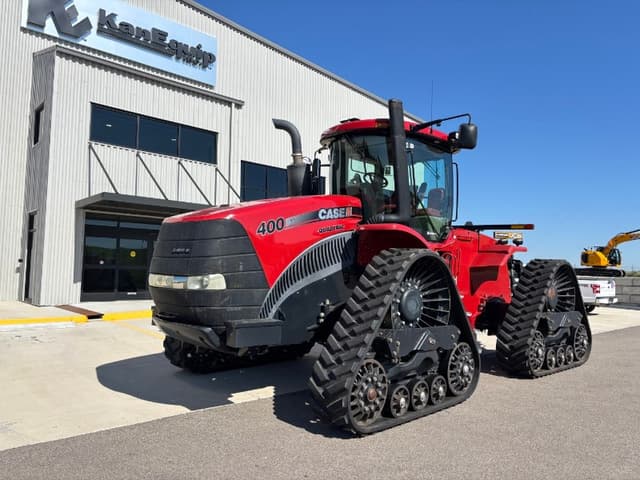 Image of Case IH Steiger 400 Rowtrac equipment image 1