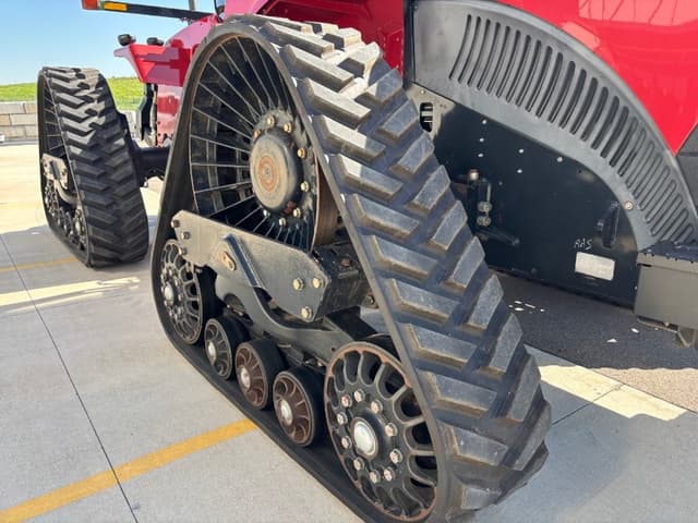 Image of Case IH Steiger 400 Rowtrac equipment image 4