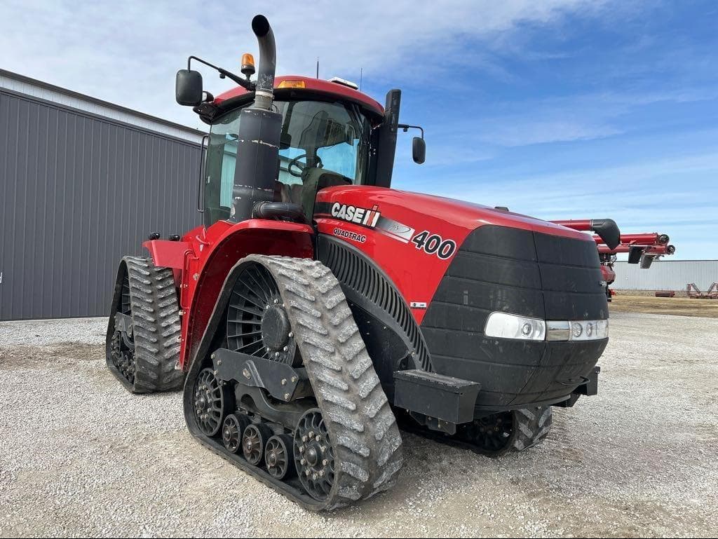 Image of Case IH Steiger 400 Rowtrac Primary image