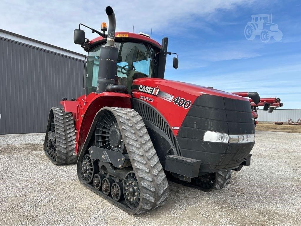 2013 Case IH Steiger 400 Rowtrac Equipment Image0