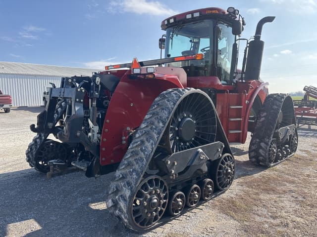 Image of Case IH Steiger 400 Rowtrac equipment image 2