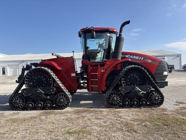 Image of Case IH Steiger 400 Rowtrac equipment image 1