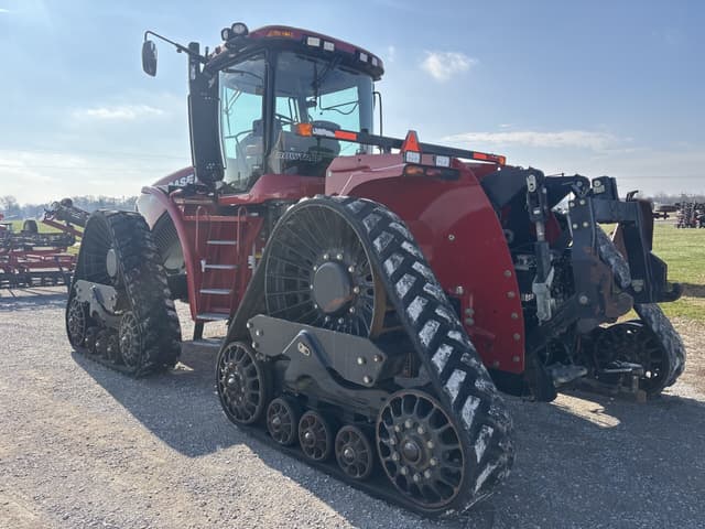 Image of Case IH Steiger 400 Rowtrac equipment image 4