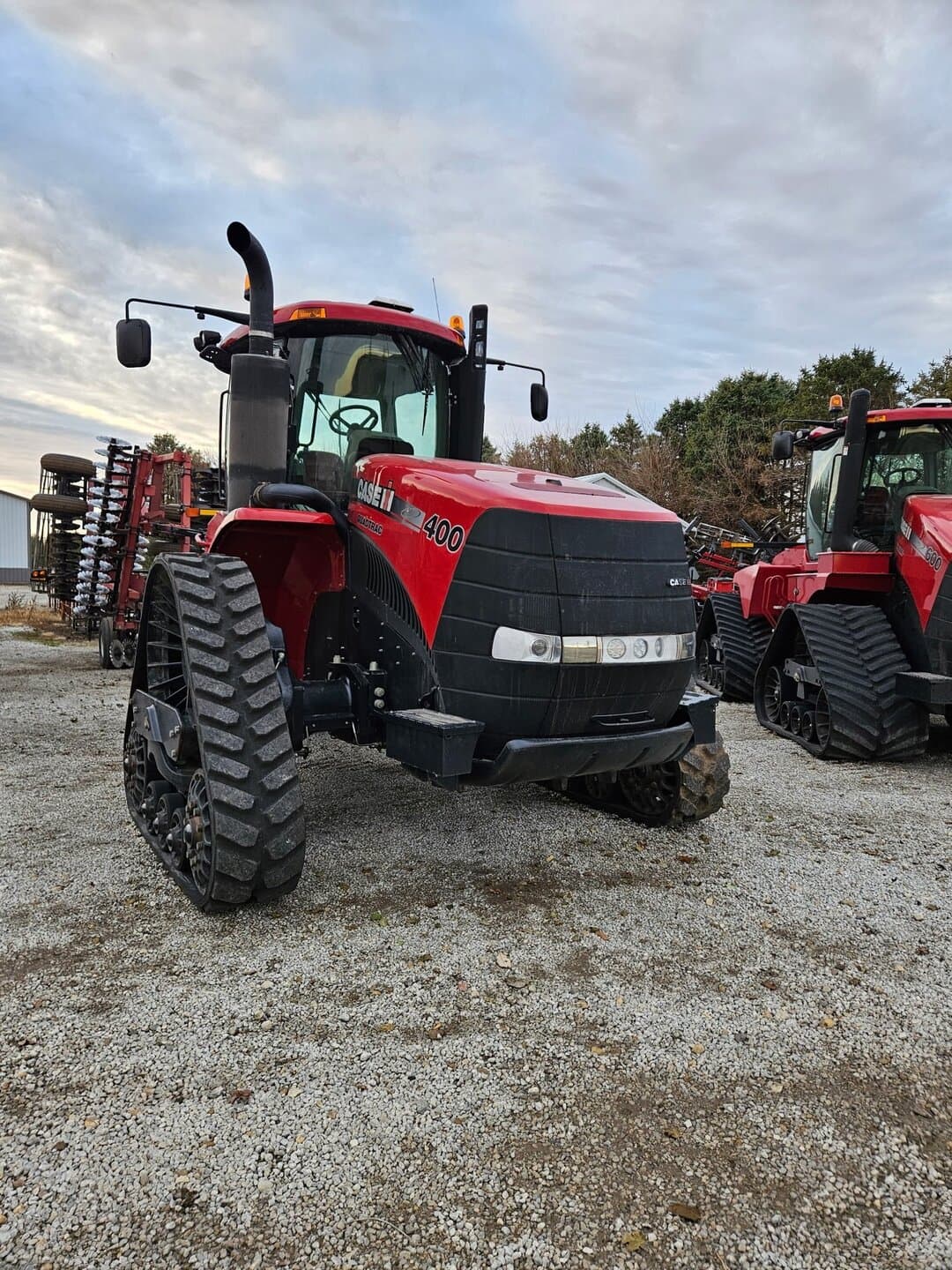 Image of Case IH Steiger 400 Rowtrac Image 0