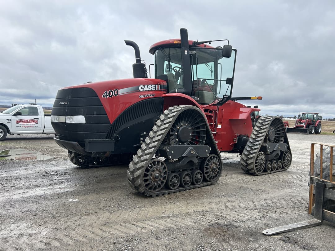 Image of Case IH Steiger 400 Rowtrac Image 1