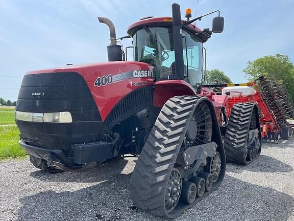 Image of Case IH Steiger 400 Rowtrac Primary image