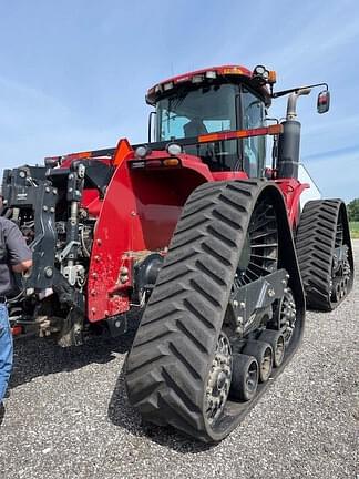 Image of Case IH Steiger 400 Rowtrac equipment image 1