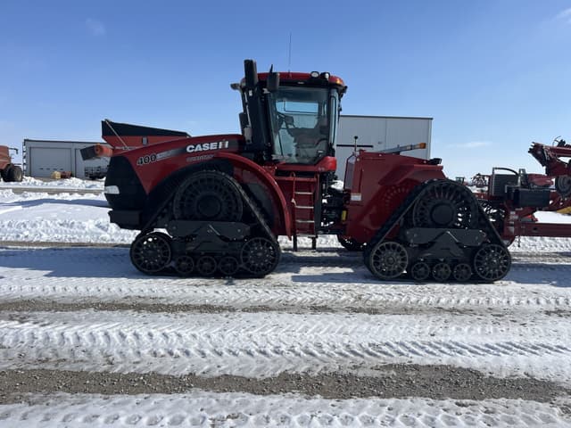 Image of Case IH Steiger 400 Rowtrac equipment image 2