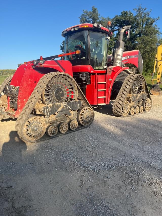 Image of Case IH Steiger 400 Rowtrac equipment image 2