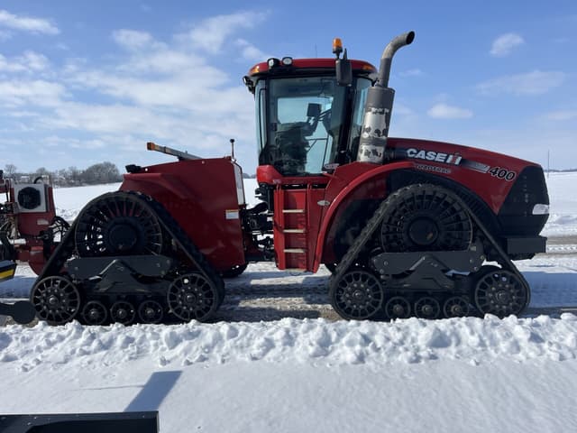 Image of Case IH Steiger 400 Rowtrac equipment image 1